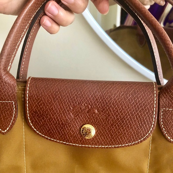 Longchamp le pliage - Picture 4 of 8